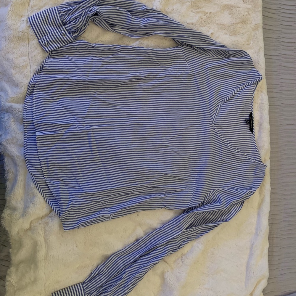 Banana Republic blouse